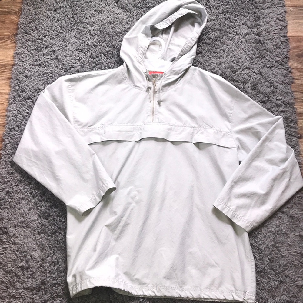 Raincoat (Grey)
